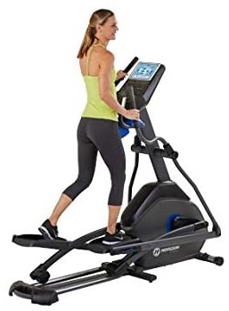 Horizon Fitness 7.0 AE - Elliptical Trainer Machine For Gym