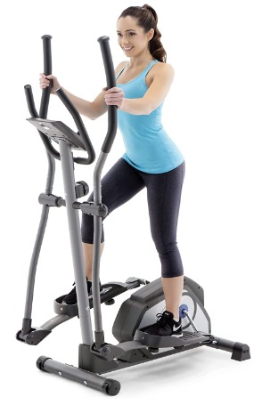 Marcy NS-40501E - Best Low Cost Elliptical Machine
