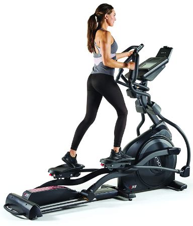 SOLE Fitness E35 - Best Commercial Indoor Elliptical