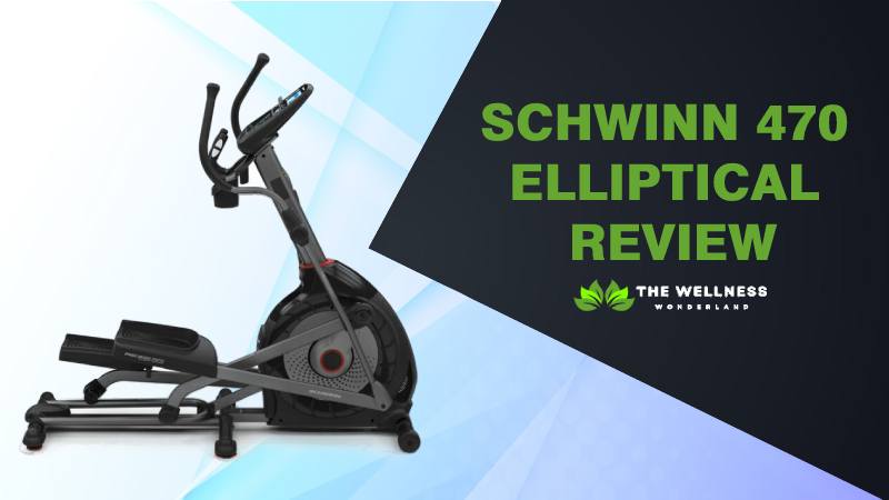 Schwinn 470 Elliptical Review