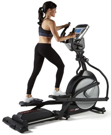 Sole Fitness E25 - Best Rated Commercial Elliptical For Home Use