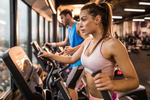How To Burn 500 Calories On Elliptical