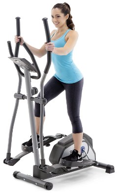 Marcy NS-40501E - Best Home Elliptical Under 300