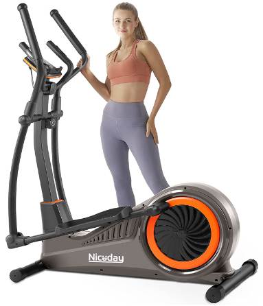 Niceday - Best Elliptical With 400 lb Weight Capacity