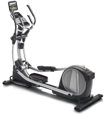NordicTrack SpaceSaver SE7i - Best Elliptical Machine For Tall Person