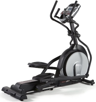 SOLE Fitness E20 - Commercial Indoor Elliptical Under 1000
