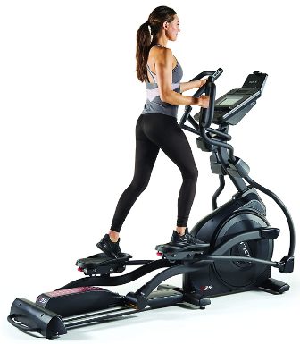 SOLE Fitness E35 - Best Indoor Home Elliptical