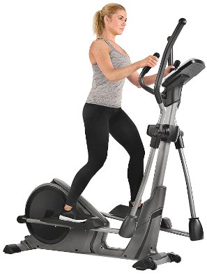 Sunny Health & Fitness SF-E3912 - Best Rated Elliptical Under 500