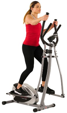 Sunny Health & Fitness SF-E905 - Best Elliptical For Home Use